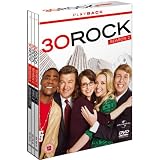 30 Rock: NBC Series - Complete Season 2 And DVD Exclusive Special Features (3 Disc Set) [DVD]