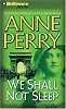 We Shall Not Sleep (World War One)