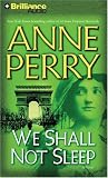 We Shall Not Sleep (World War One)