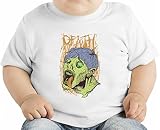 Zombie boy オーガニックベビーTシャツ 12 - 18 Months