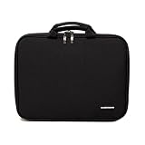 Sony VAIO VGN-SR280Y/H 13.3-Inch Laptop Fitted CaseCrown Double Memory Foam Case