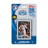 MLB Los Angeles Dodgers 2010 Team Sets, 55th Anniversary Edition