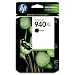 HP 940XL Ink Cartridge, Black (C4906AN)