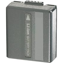 Panasonic CGR-DU06A/1B Rechargable Battery for most Panasonic Camcorders