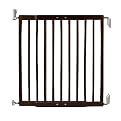 Kolcraft Simple Shut Wooden Safety Gate