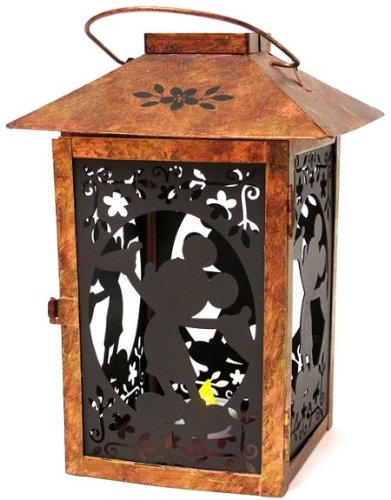 Russ Berrie 630500 Mickey Mouse Lantern