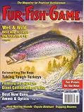Fur-Fish-Game, May 2008 Issue