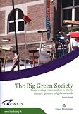 The big green society : empowering communities to create cleaner, greener neighbourhoods