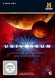 Unser Universum - Staffel 4 (History) (4 DVDs) - 