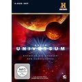Unser Universum - Staffel 4 (History) (4 DVDs)
