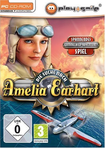 Die Suche nach Amelia Earhart Die Suche nach Amelia Earhart