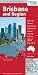 Brisbane and Region (Australian State Maps)