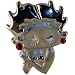 Betty Boop Fashion Pin