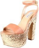 Steve Madden Womens Shazzam Platform Sandal Sandal