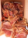 Pig Ears for Dogs 100 Ct | 100% Natural Bulk Dog Treats from 123 Treats