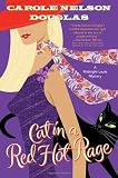 Cat in a Red Hot Rage (Midnight Louie Mysteries)