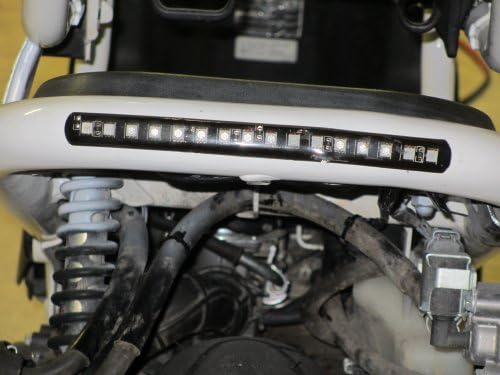 LED Strip with Brake Light and Integrated Turn Signals