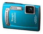 Olympus TG-320 - C�mara compacta sume...