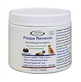 Mad About Organics All Natural Dog & Cat Plaque Remover Dental Food Additive 4oz