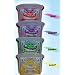 4 x Scented 2/1 Interior Moisture Dehumidifiers 450ml Jasmine