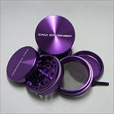 Med. Authentic Cali Crusher® Ultra Premium Luxury Herb Grinder 4 Piece PURPLE (cc 6 P) 51%2BEAI5ECwL. SL160 Med. Authentic Cali Crusher® Ultra Premium Luxury Herb Grinder 4 Piece PURPLE (cc 6 P)