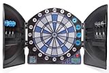 Regent Halex Light FX 3.0 Dartboard (Black, 13.5-Inch)
