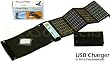 Powerfilm Usb + Aa Solar Panel Charger