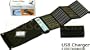 PowerFilm USB AA Solar Panel Charger