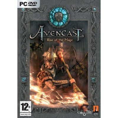 Cover image : AVENCAST: Rise of the Mage (輸入版)