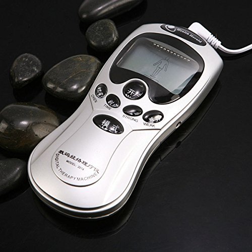 Tens machine digital therapy full body massager pain re…