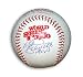 Autographed Mike Schmidt 1980 World Series Baseball Inscribed MVP