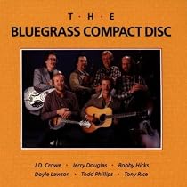 V1 Bluegrass Compact Disc