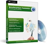 Briefmarken Sammlung Software - Programm für Verwaltung