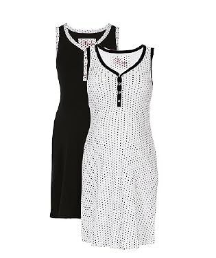 Spot nightshirts - 2pk 8