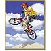 Schipper 609240518 - Malen nach Zahlen - BMX-Rider f�r Kids
