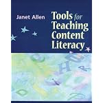 Tools for Teaching Content Literacy book cover