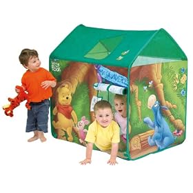 Winnie The Pooh Play House