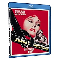 Sunset Boulevard [Blu-ray]