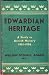 EDWARDIAN HERITAGE: A STUDY IN BRITISH HISTORY 1901-1906. chez Livres sur le nom: 51%2BEF3jAV5L._SL75_