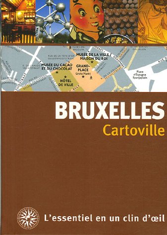 City Travel Guides Discounted  Livres : Bruxelles