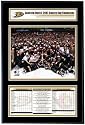 Anaheim Ducks - Team Celebration - 2007 Stanley Cup Champions Frame