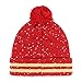 '47 NFL Women's Amelia Cuff Knit Beanie with Pom