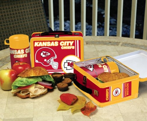 Lunch Box Kansas City Chiefs