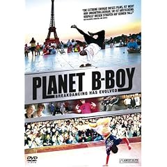 Planet B-Boy - Battle of the year 2008