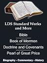 LDS - Mormon Scripture Bundle