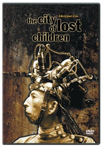 Free Download Of The City of Lost Children Online