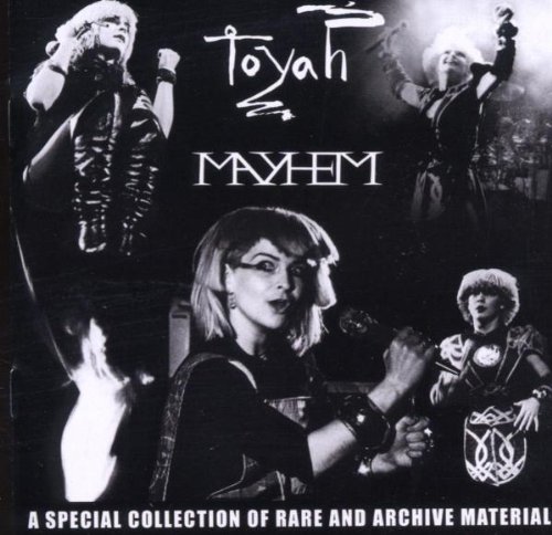 Toyah - Mayhem - Zortam Music