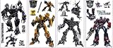 Product details for Transformers Wall Stickers Room Decals Appliques
