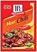 McCormick Chili, Hot, 1.25-Ounce Units (Pack of 24)