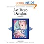 Art Deco Designs (Design Source Books)